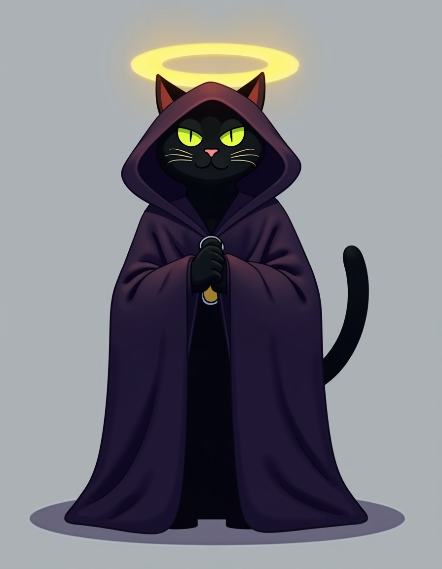 God Cat